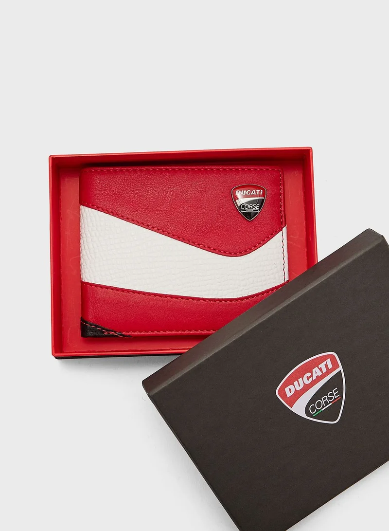 Ducati Corse Forma Wallet