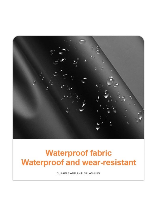 Cwatcun Casual Camera Bag Waterproof Camera Sling Bag 6L Large Capacity Photography Shoulder Bag with Detachable Divider Replacement for Sony Nikon Mirrorless Cameras - Image 3
