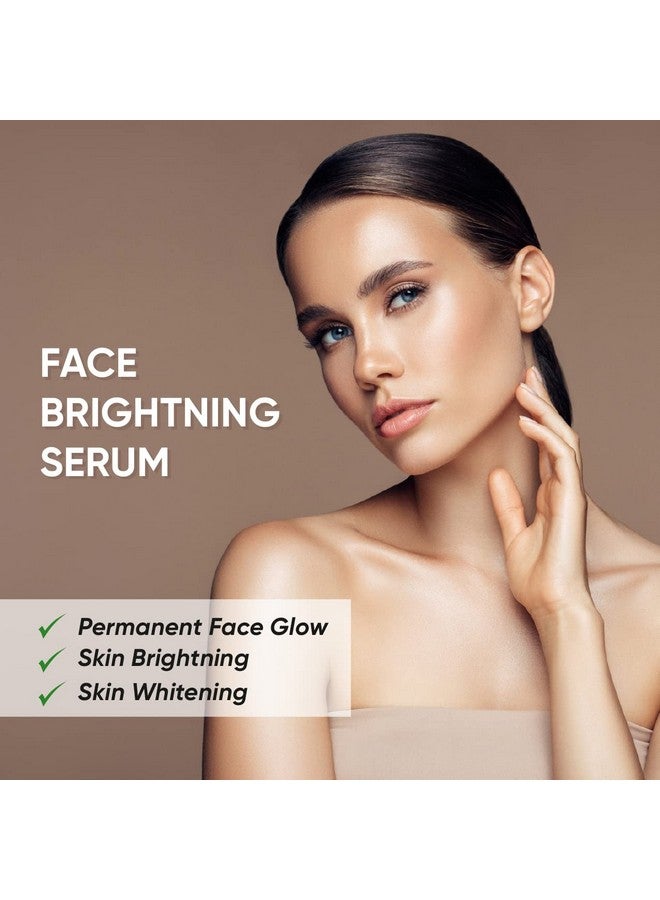 Earth Essentials Face Serum Anti Aging Serum with Hyaluronic Acid, Vitamin E, and Cucumber extract(rich in Vitamin C)-, Hydrating & Brightening Serum for Dark Spots, Fine Lines and Wrinkles 30ml) - Image 3