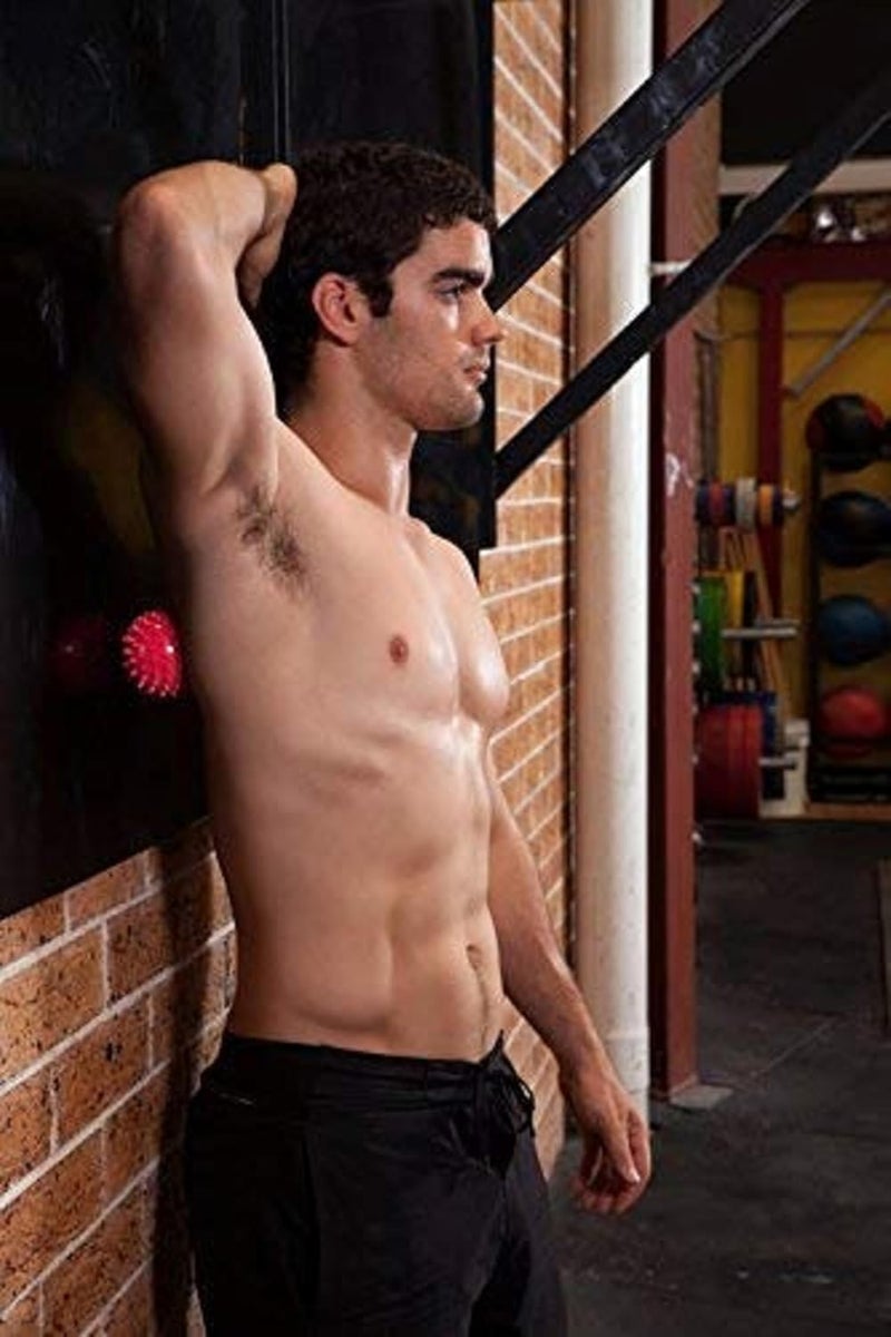 Bodylastics Acupressure Spike Massage Ball for Deep Tissue, Muscle Recovery & Myofascial Release | Foot, Back, Neck & Shoulder Pain Relief | Portable, Spiky Trigger Point Therapy for Gym & Home Use - Image 5