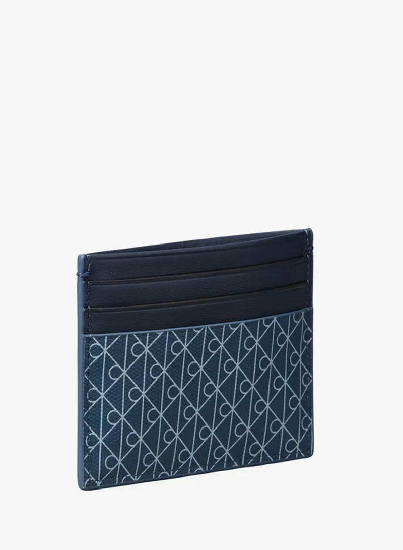 Calvin Klein Coated Emblem Cardholder