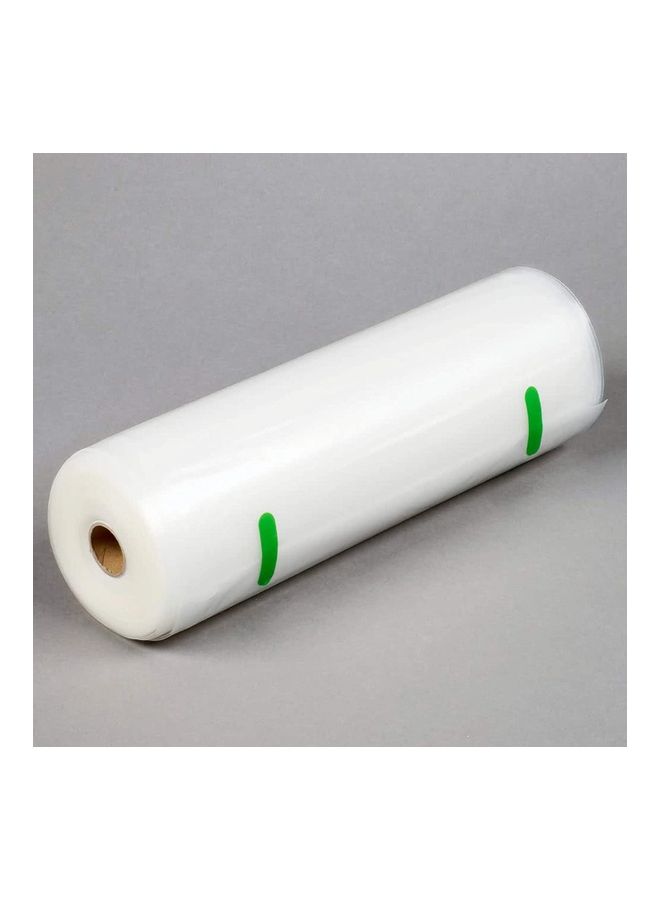 NIBEMINENT Vacuum Sealer Bag Roll Clear - Image 1