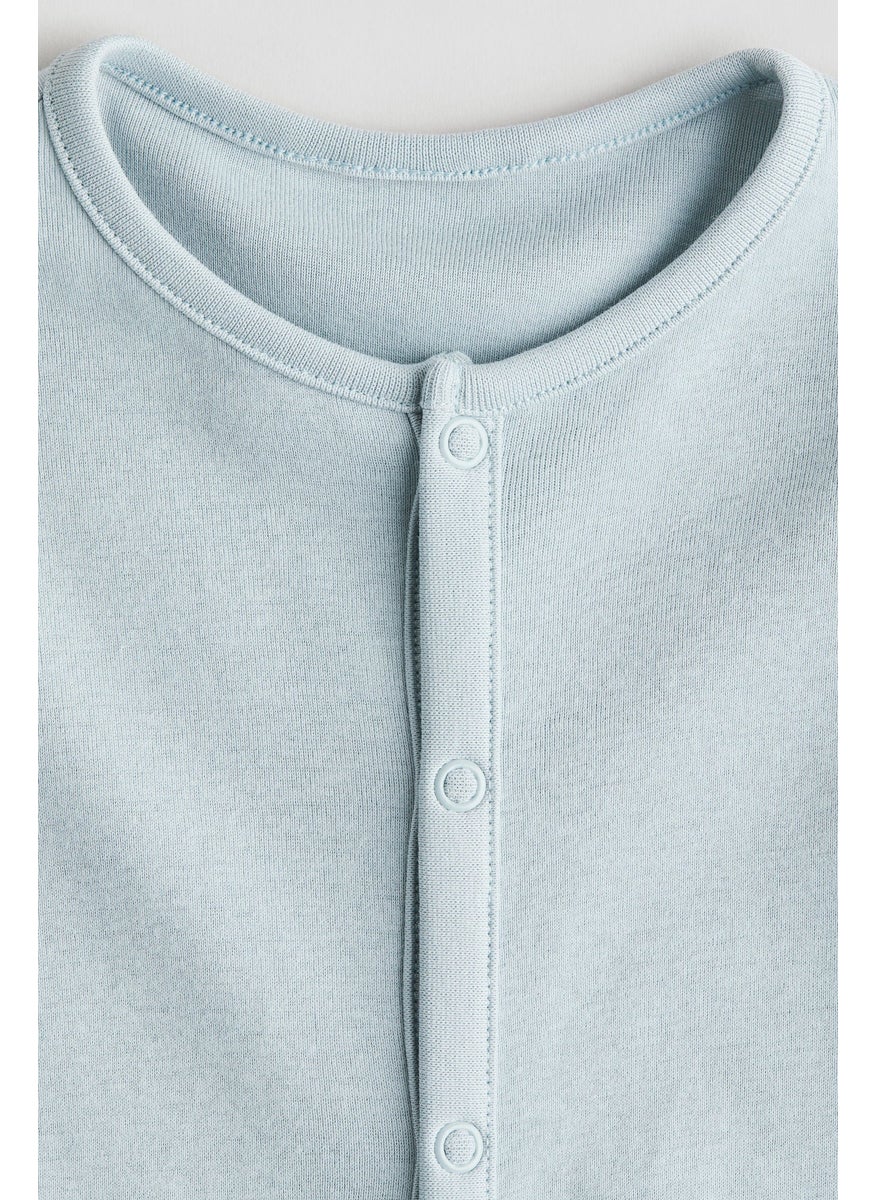 H&M Cotton Sleepsuit  - Image 2