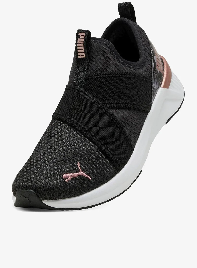 PUMA Softride Harli Slip On Bloom