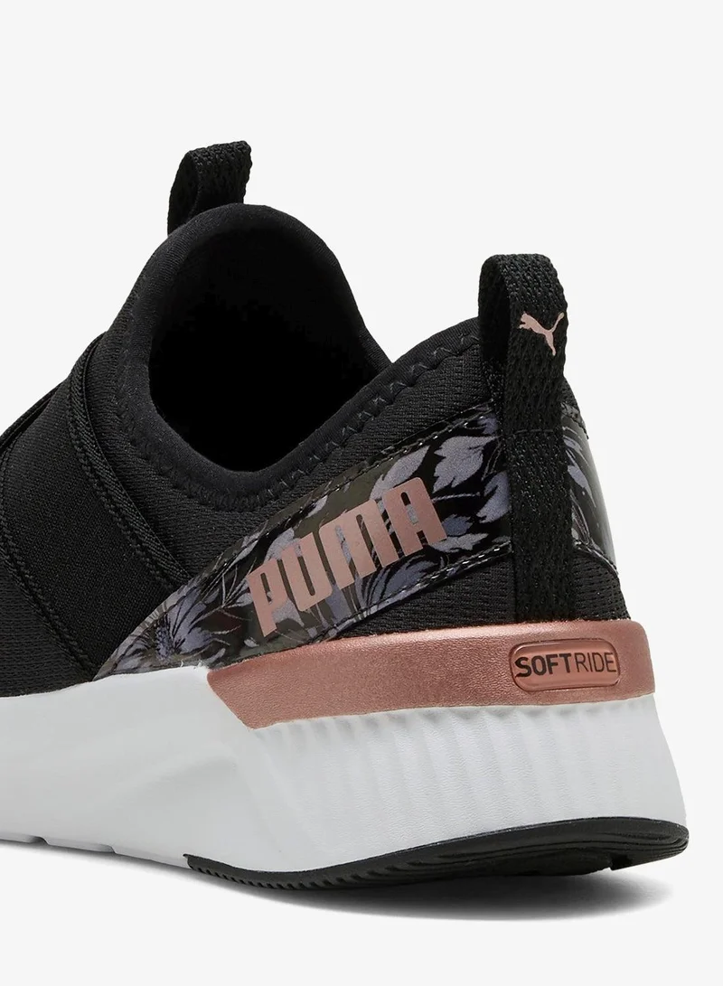 PUMA Softride Harli Slip On Bloom