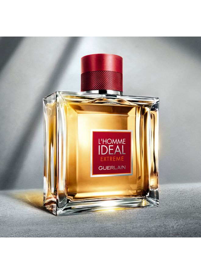 غيرلان عطر بخاخ أيديال إكستريم EDP للرجال 100ملليلتر - Image 2