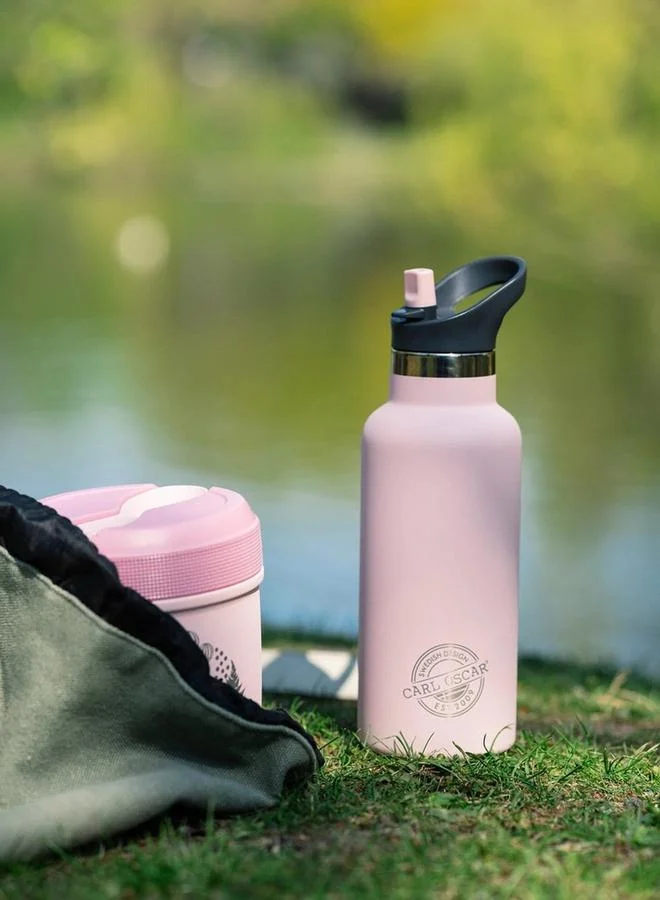 Nalgene Nalgene TEMPflask 0.5 L Pink