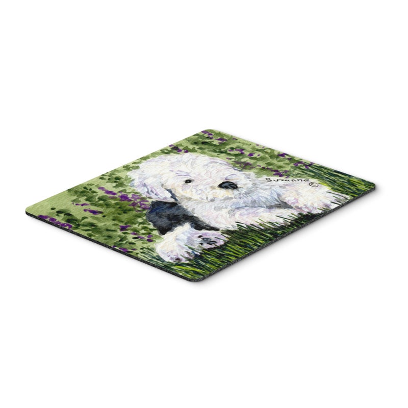 ""Caroline's Treasures Mouse/Hot Pad/Trivet  Old English Sheepdog (SS8840MP)""