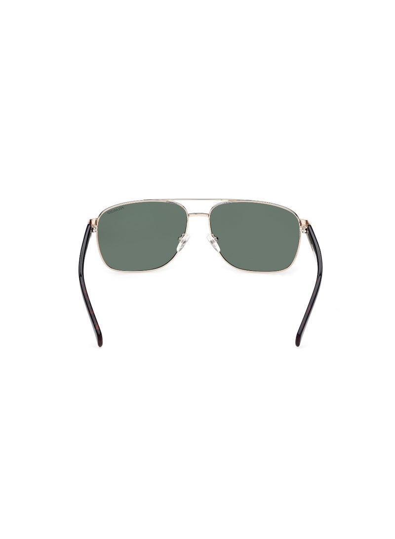 SKECHERS Full Rim Navigator Male Sunglass Se616032R63 - Image 4