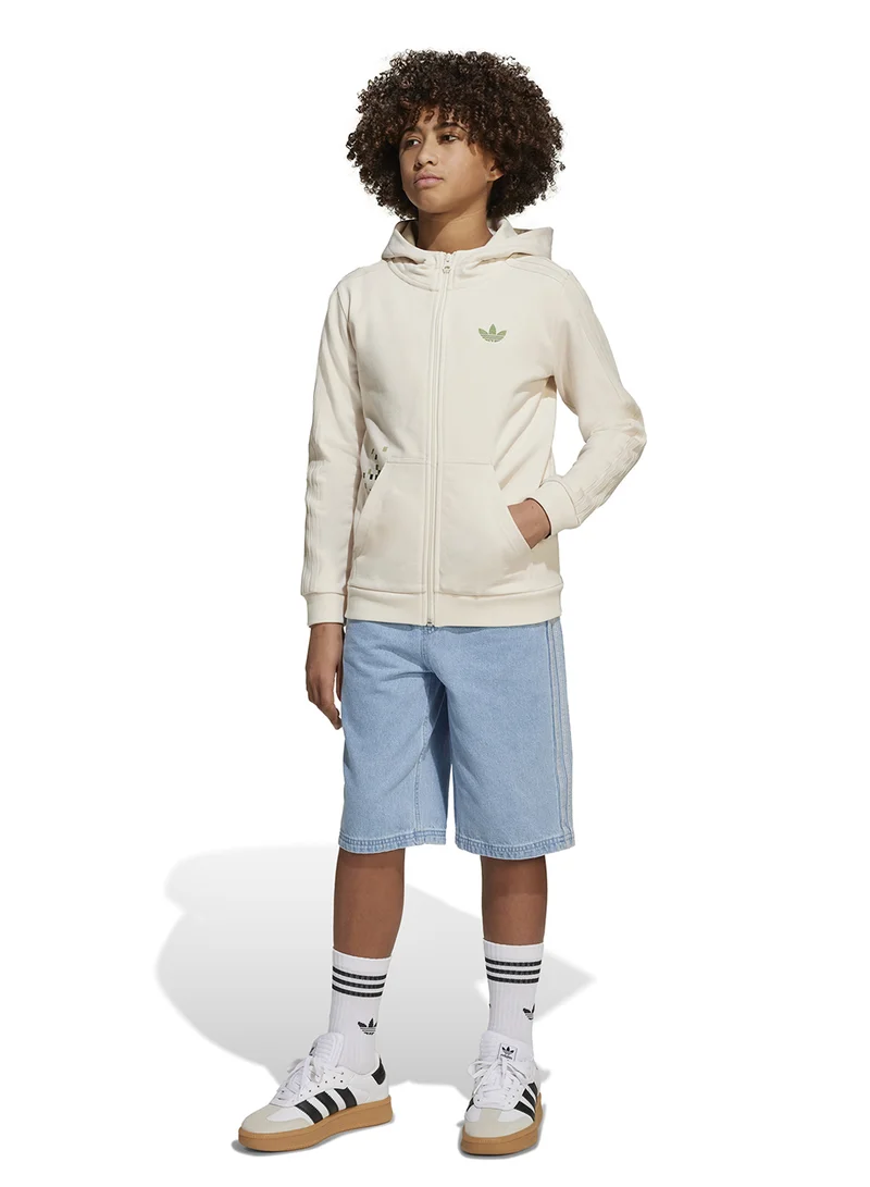 Adidas Kids Minecraft Graphic Hoodie