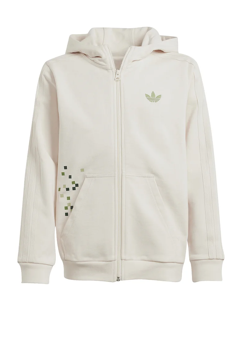 Adidas Kids Minecraft Graphic Hoodie