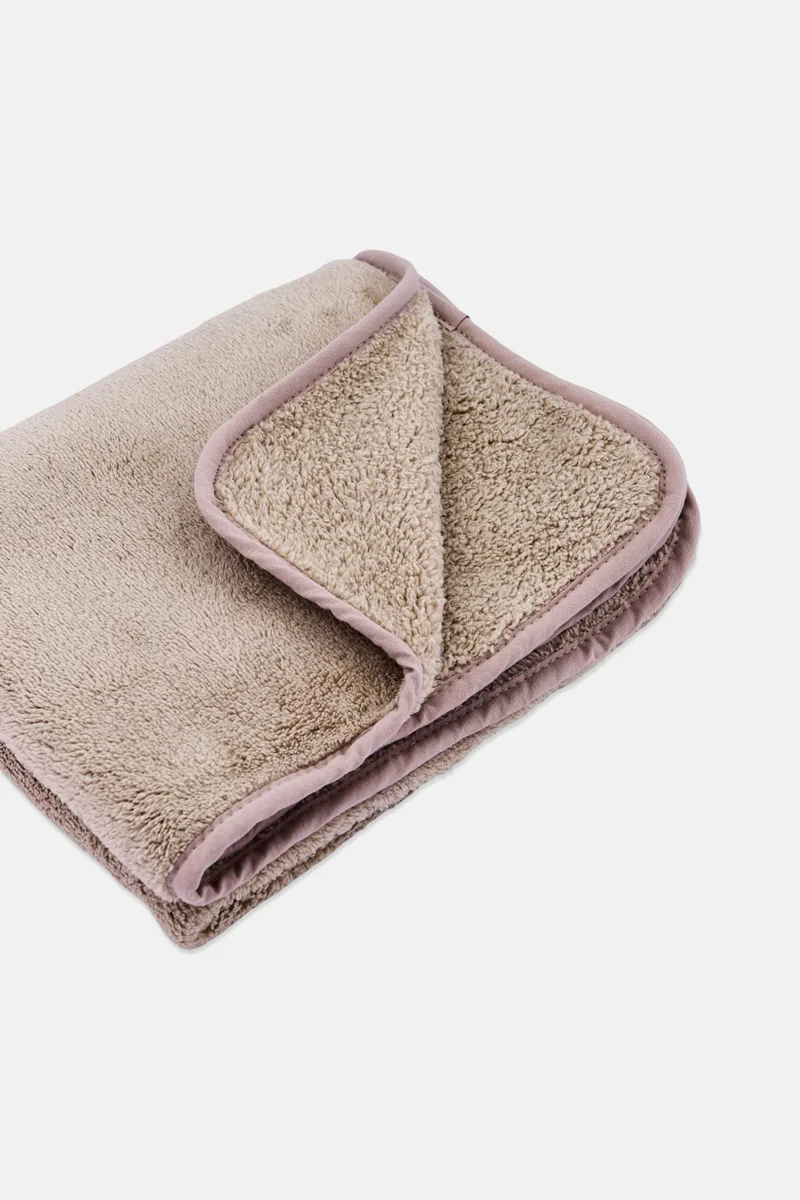موي موتشو Haoda Textured Hand Towel, Grey