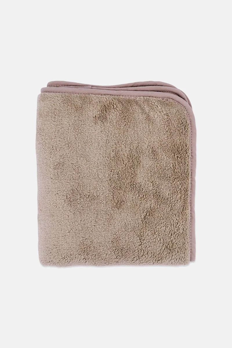 موي موتشو Haoda Textured Hand Towel, Grey