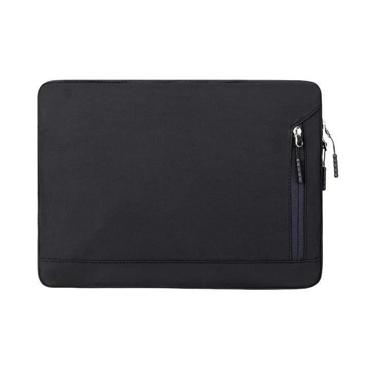 إيروريكس حقيبة كمبيوتر محمولة عالمية مقاس 14/14.6 بوصة للنساء، حقيبة كمبيوتر محمولة لجهاز iPad، حافظة واقية (أسود) - Image 1