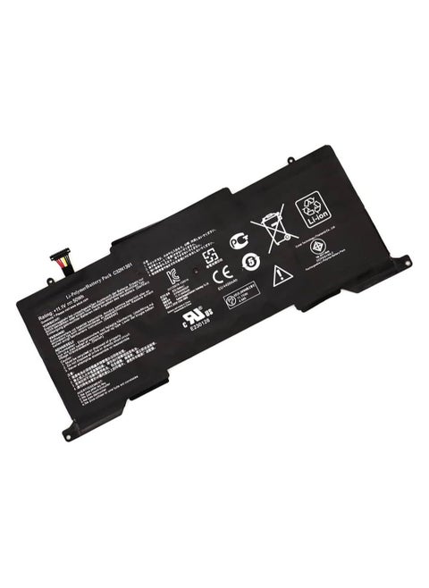 C32N1301 Laptop Battery for ASUS Zenbook UX31 UX31L UX31LA UX31LA-1A UX31LA-2A Series UX31LA-0161A4200U UX31LA-R5017H UX31LA-XH51T UX31LA-US51T UX31LA-DS71T UX31LA-C4078H 0B200-00510000