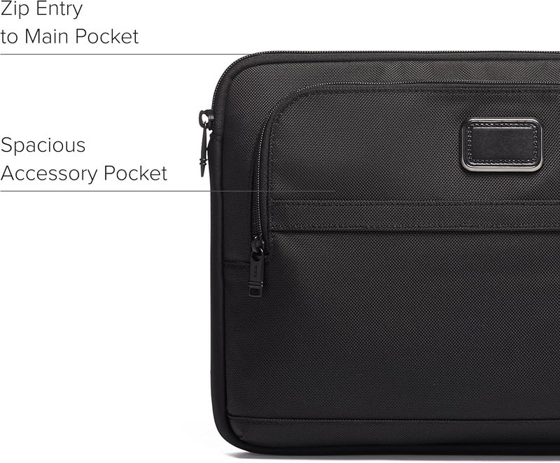 TUMI Unisex Adult Alpha 3 Laptop Compartment - Image 4
