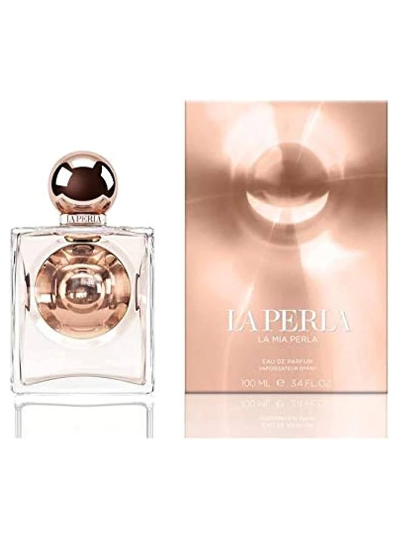 لا بيرلا عطر لا ميا بيرلا أو دي بارفان 100 مل  - Image 1