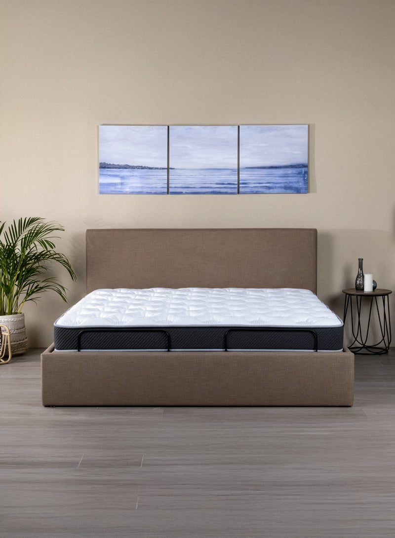 Askona Mattress Technology Ergo Comfort 200x90x23 cm (LxWxH). - Image 2