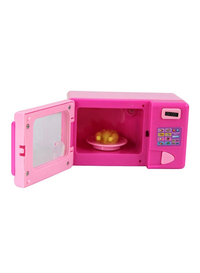 نيبمينينت لعبة فرن منزلي للعب التخيلي