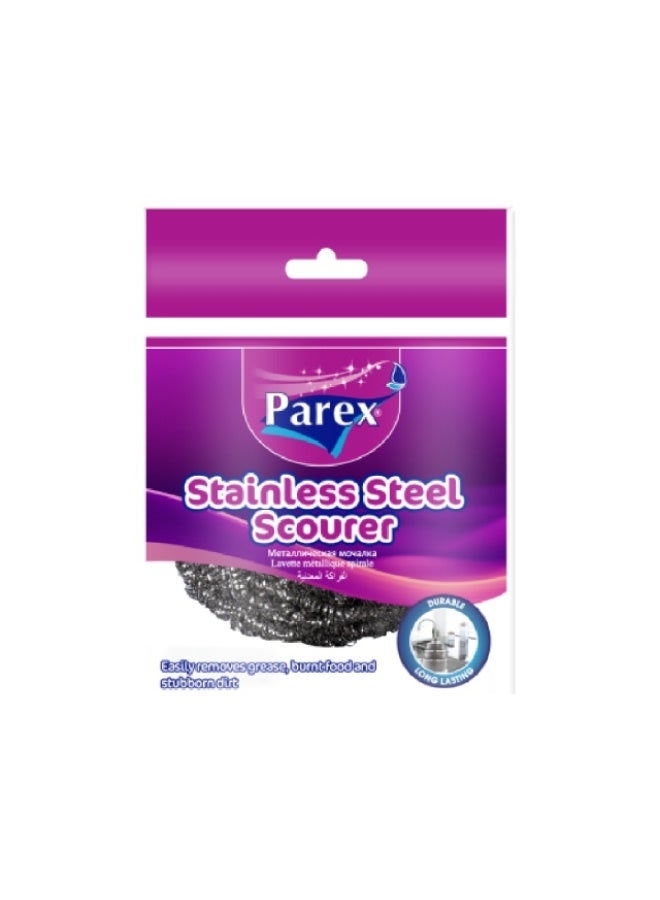 Scourer, Metallic, Turkey