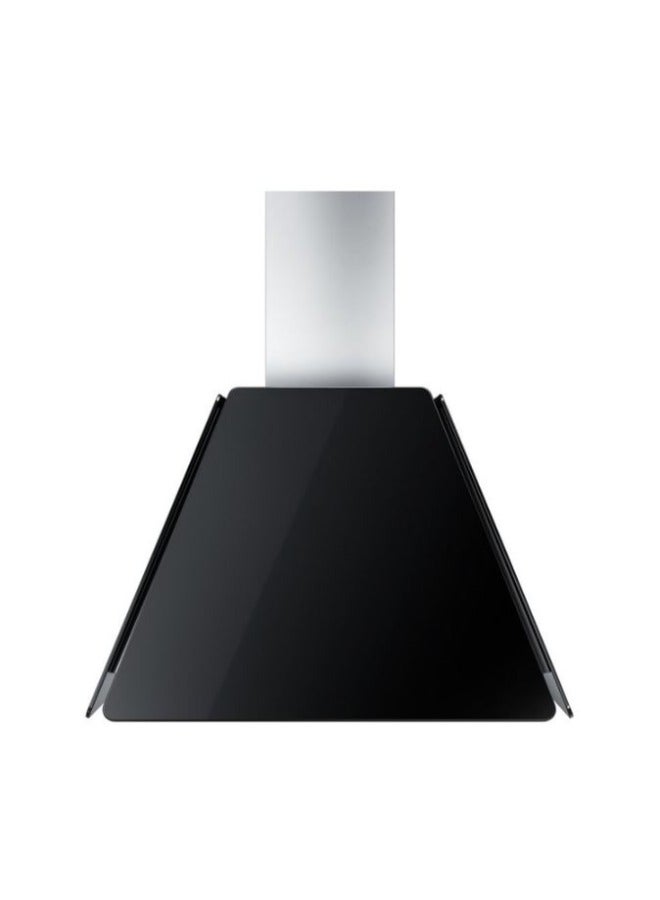 Fresh Pyramid Glass Cooker Hood 60cm - Pyramid FHP60G75ML  - Image 1