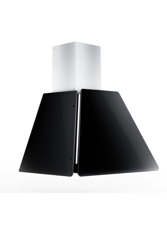 Fresh Pyramid Glass Cooker Hood 60cm - Pyramid FHP60G75ML  - Image 2