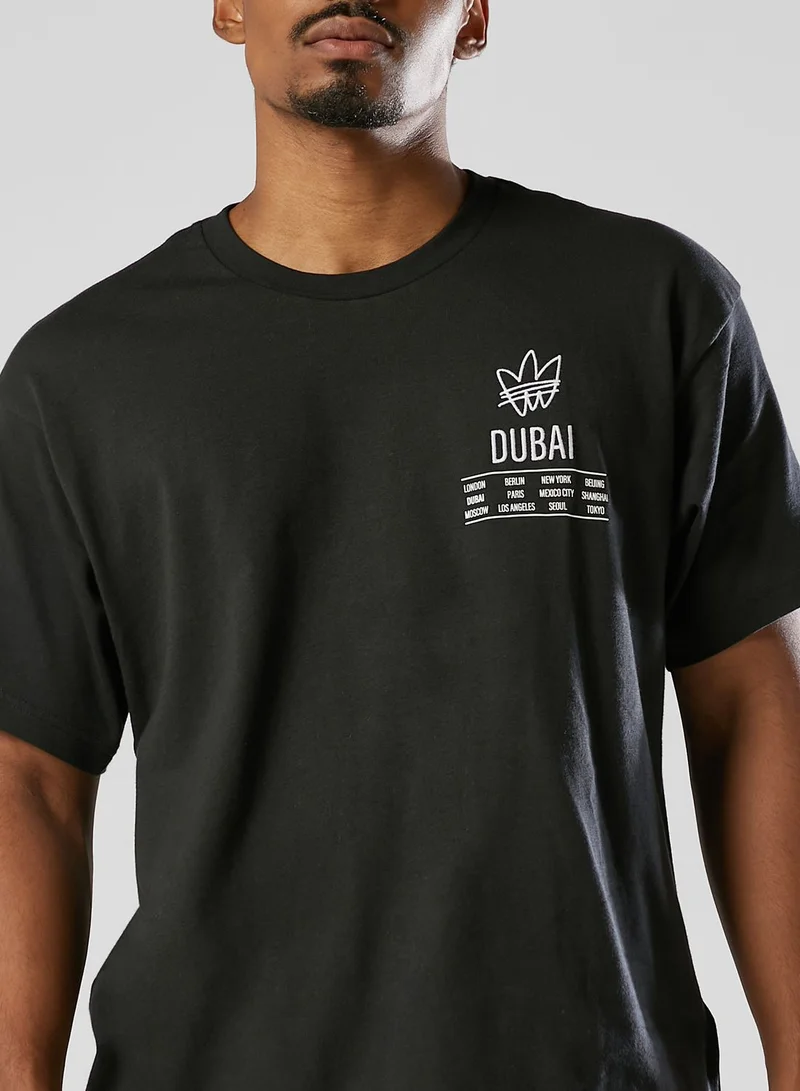 adidas Originals Prem Dxb T-Shirt