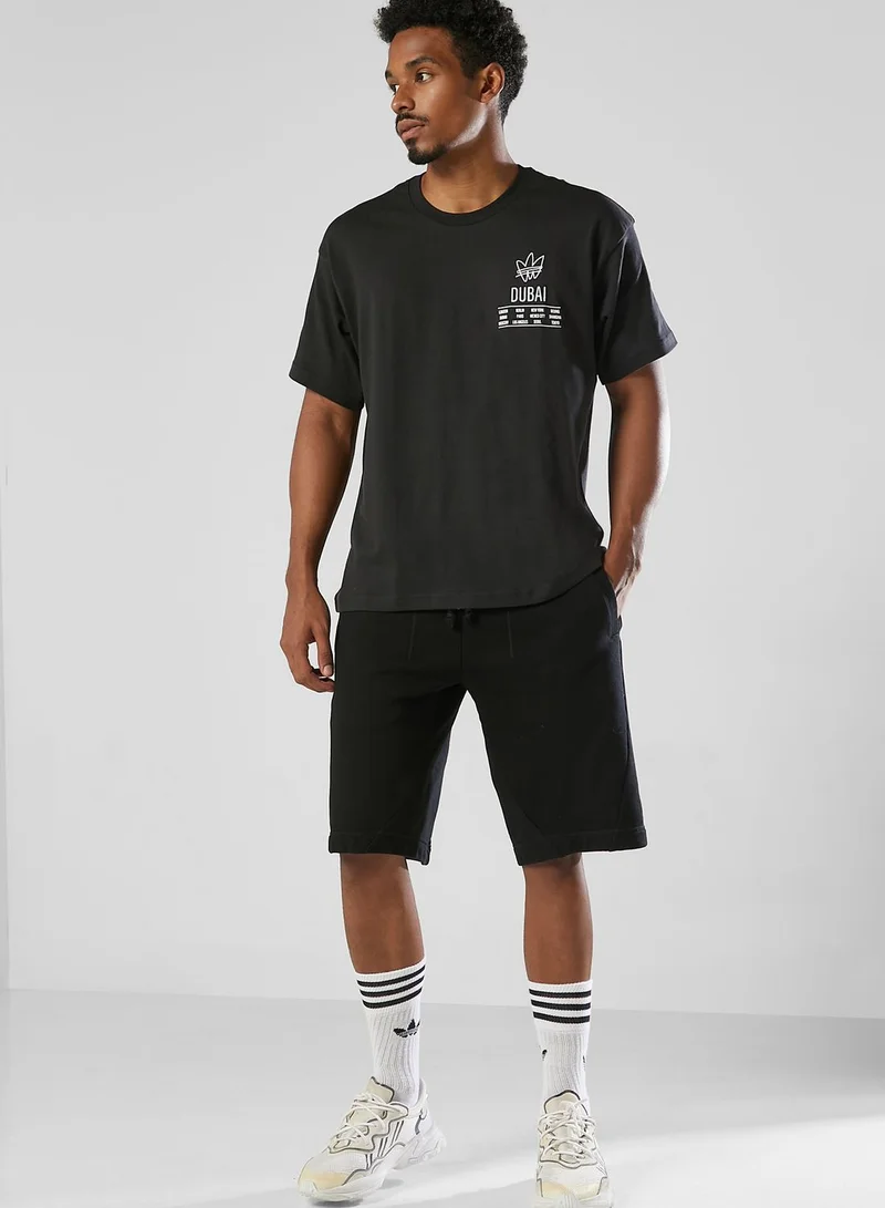 adidas Originals Prem Dxb T-Shirt