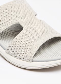 Le Confort Women Textured Slip-On Sandals  - Image 5