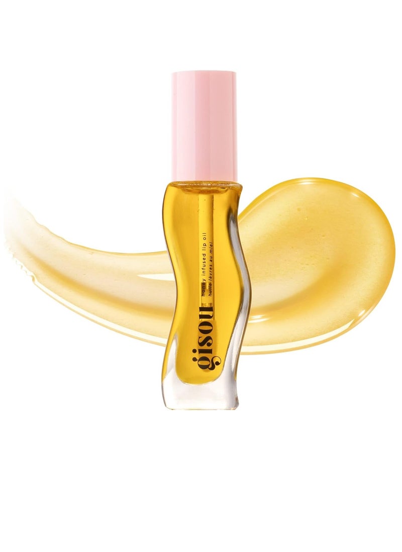 Gisou Gisoo Honey Rich Lip Moisturizing Oil  - Image 1
