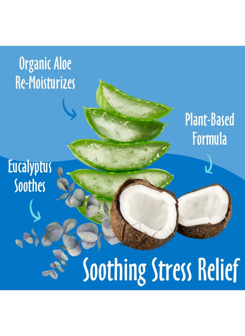 earthbath Soothing Stress Relief Shampoo Eucalyptus And Peppermint - Image 4