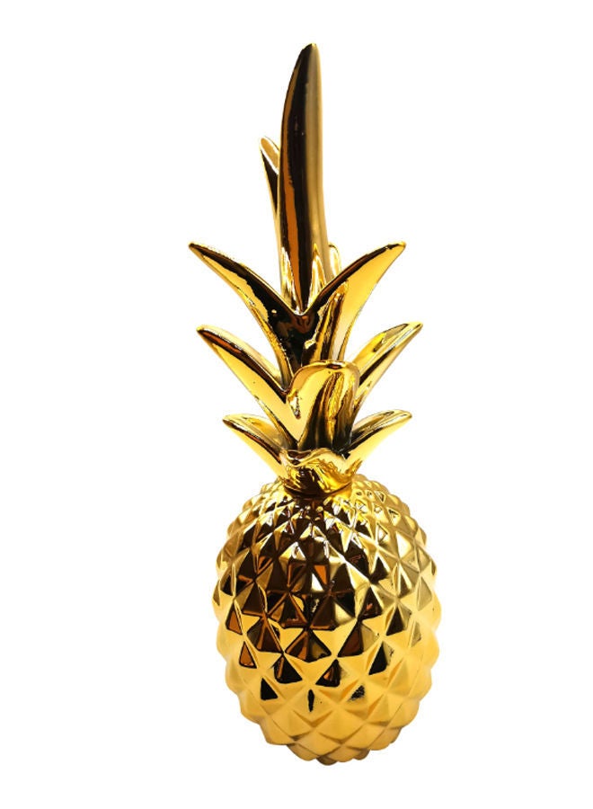 XiuWoo Pineapple Shape Money Bank 30 x 11cm - Image 1