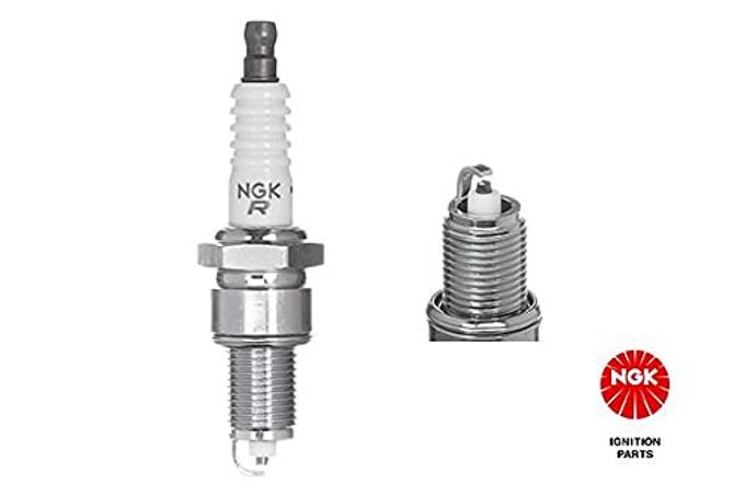 NGK (2851) GR5 V-Power Spark Plug, Pack of 1 - Image 3