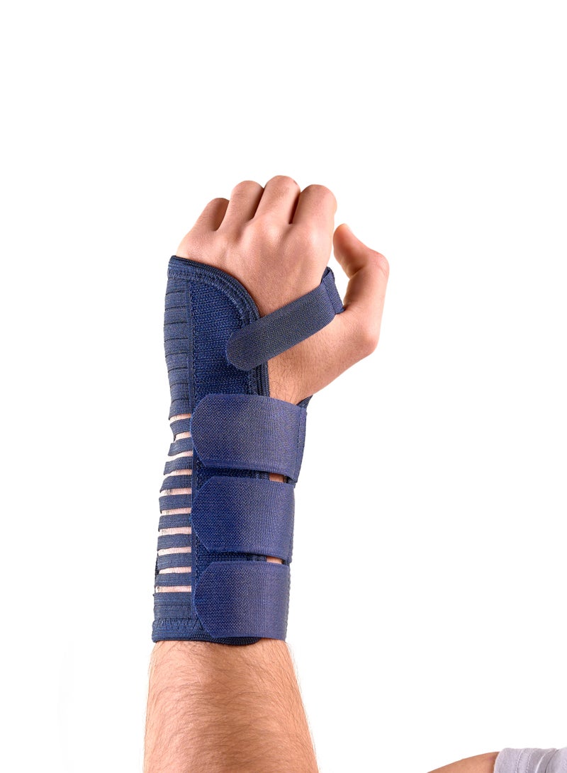 موف جبيرة داعمة للمعصم - يمين - Image 2