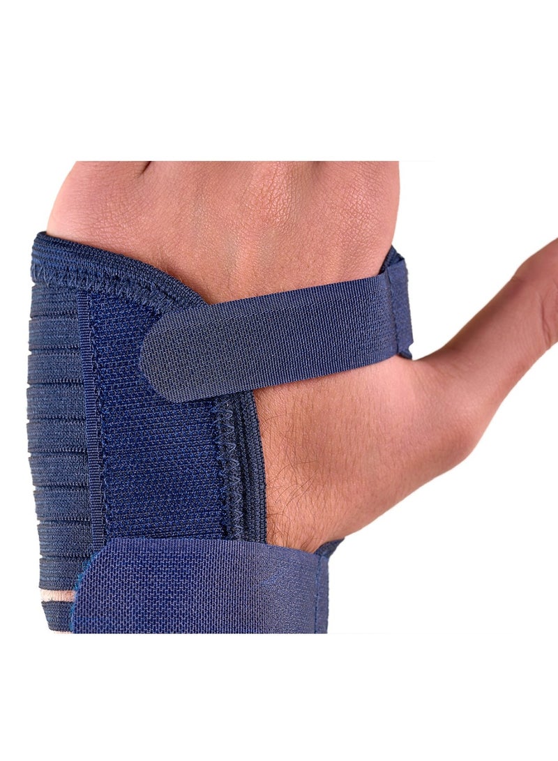 موف جبيرة داعمة للمعصم - يمين - Image 3