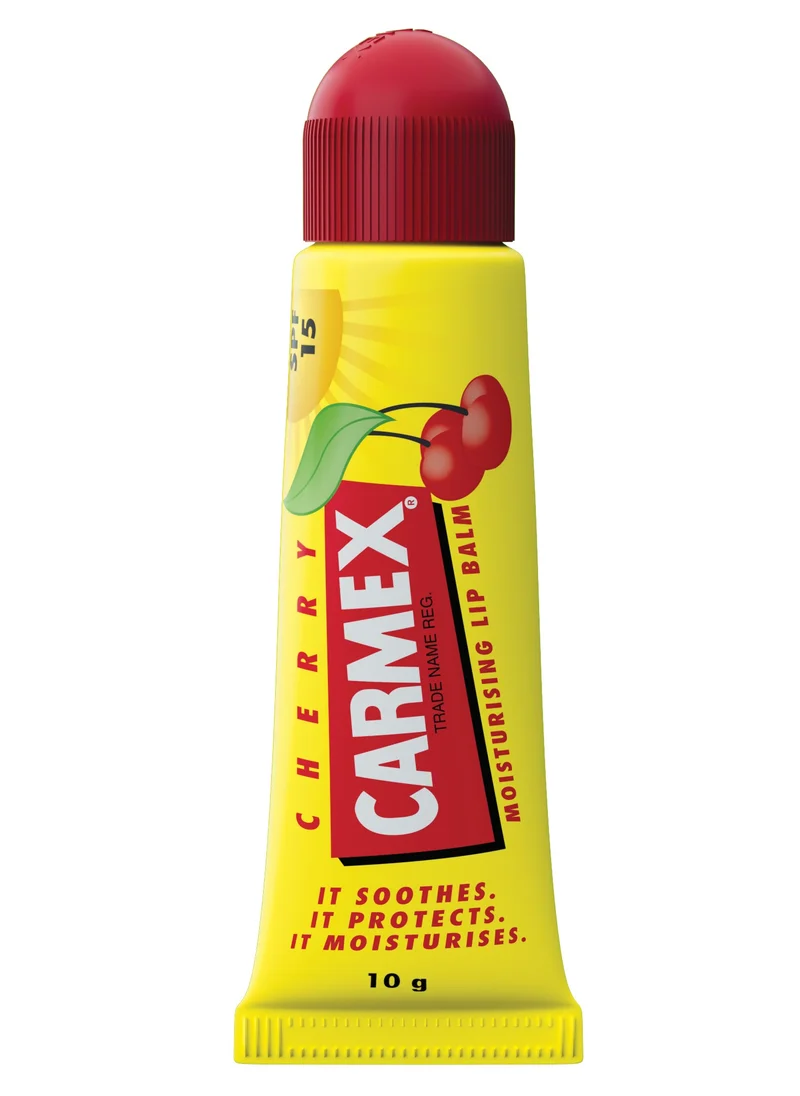 CARMEX Cherry Lip Balm Tube