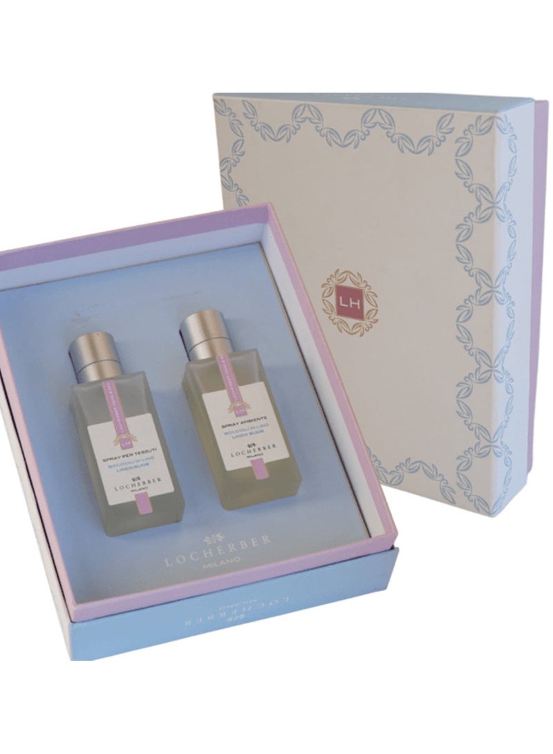 لوكيربر ميلانو لينن بادز بخاخ للأقمشة – مجموعة 2 - Image 2