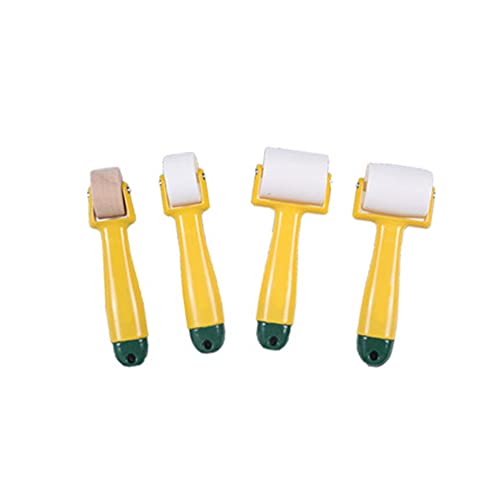 vingol 1 Piece Quilting Seam Roller Sewing Seam Roller Wallpaper Roller with Easy to Grip Handle for Quilting Sewing (#3) - Image 2