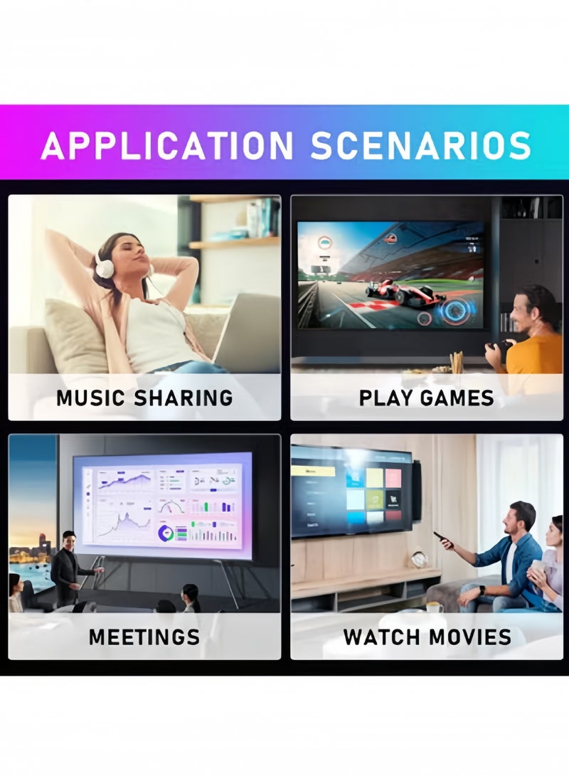 Android12.1 4K UHD TV Box With Google Play Youtube Chrome APPs and Mouse Mode Remote Enjoy Movie TV Radio Music Games Browse Web News - Image 4