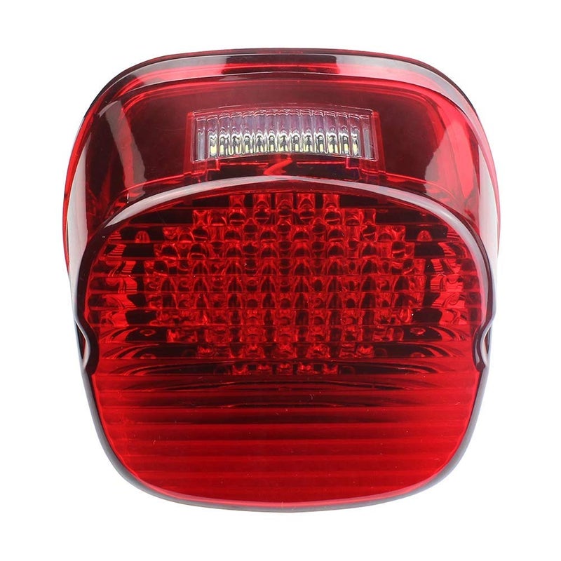 Eagle Lights Red Strobing LED Tail Light Upgrade for Harley Davidson SportsterSoftailTouringDyna