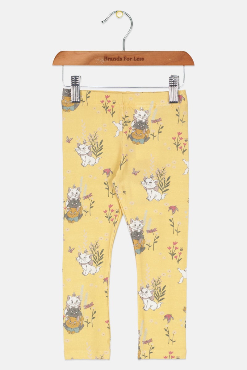 NAME IT ليجنز بنات toddlers بطباعة جرافيك، متعدد الألوان - Image 1