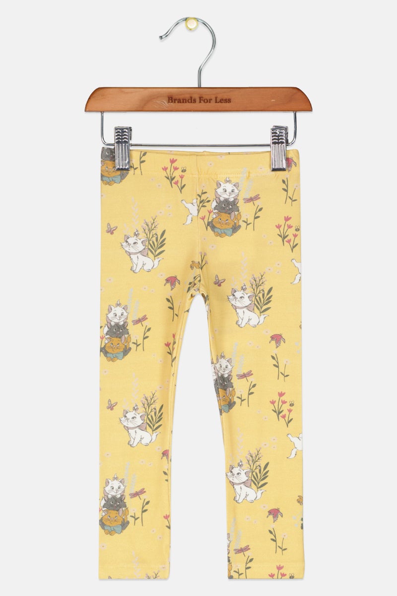 NAME IT ليجنز بنات toddlers بطباعة جرافيك، متعدد الألوان - Image 2