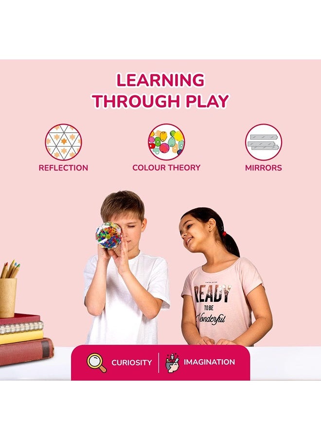 Smartivity - Smartivity Educational Kaleidoscope Toy - Image 1
