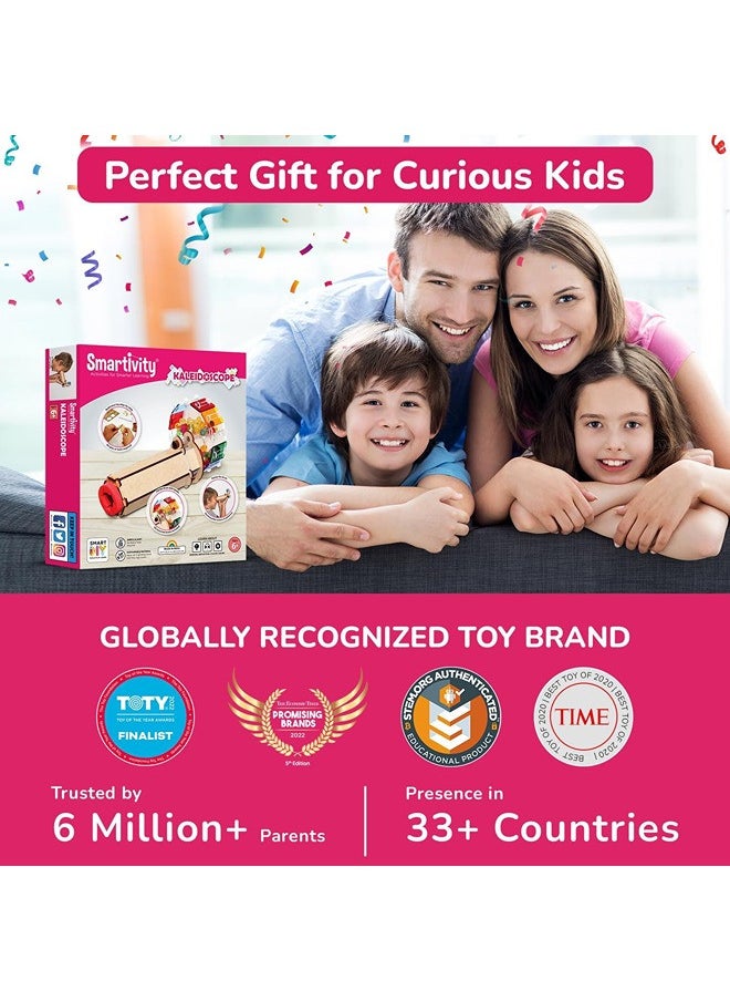 Smartivity - Smartivity Educational Kaleidoscope Toy - Image 1