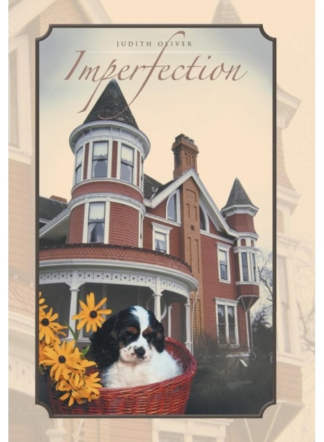 Imperfection - Hardback