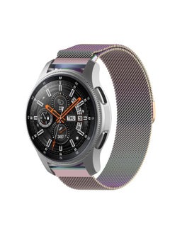 Replacement Strap For Huami Amazfit GTS 20mm / Bip U Pro Milanese Magnetic Metal Watch Band Colour