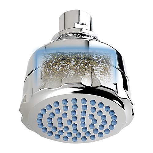 Sprite Showers Ultimate 1-Setting Filtered Showerhead, White - Image 2