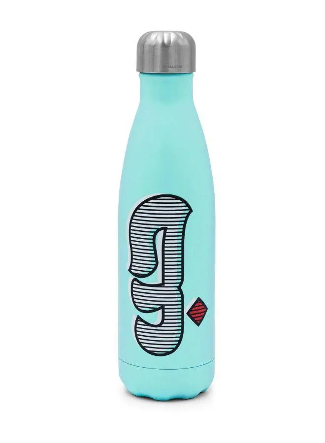 Silsal Hubb Bottle 500 ml - Turquoise