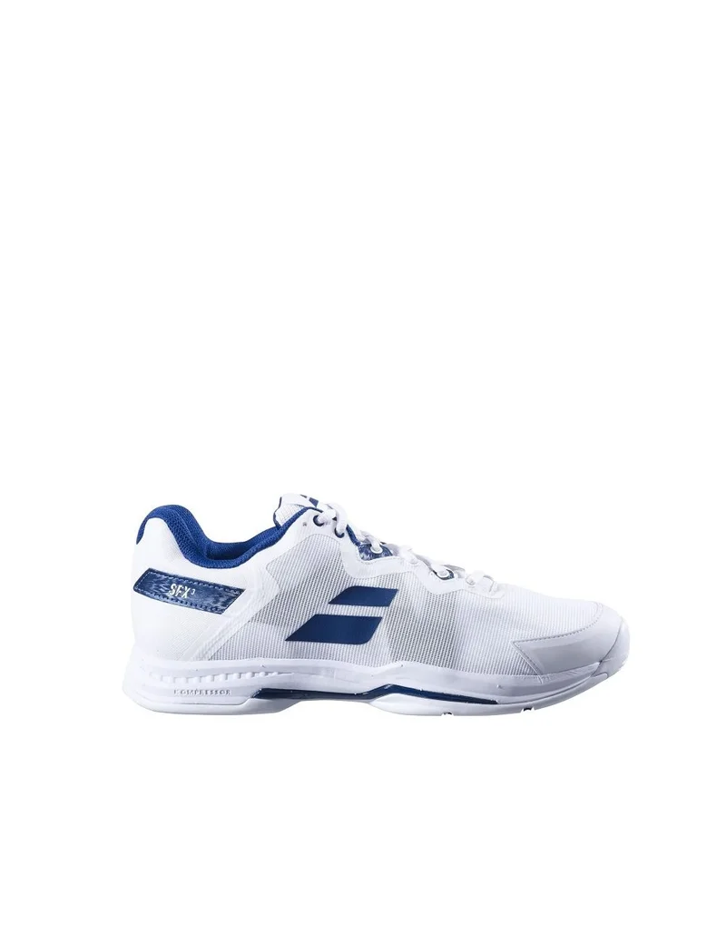 Babolat Babolat TENNIS Adult  Shoes SFX AC M, 30S23529-1075 (French Brand)