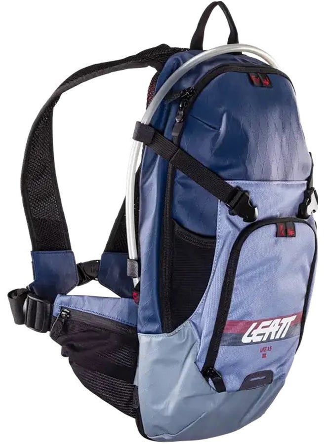 LEATT MTB Mountain Lite 1.5 backpack with 1.5 litre hydration bladder - Image 2